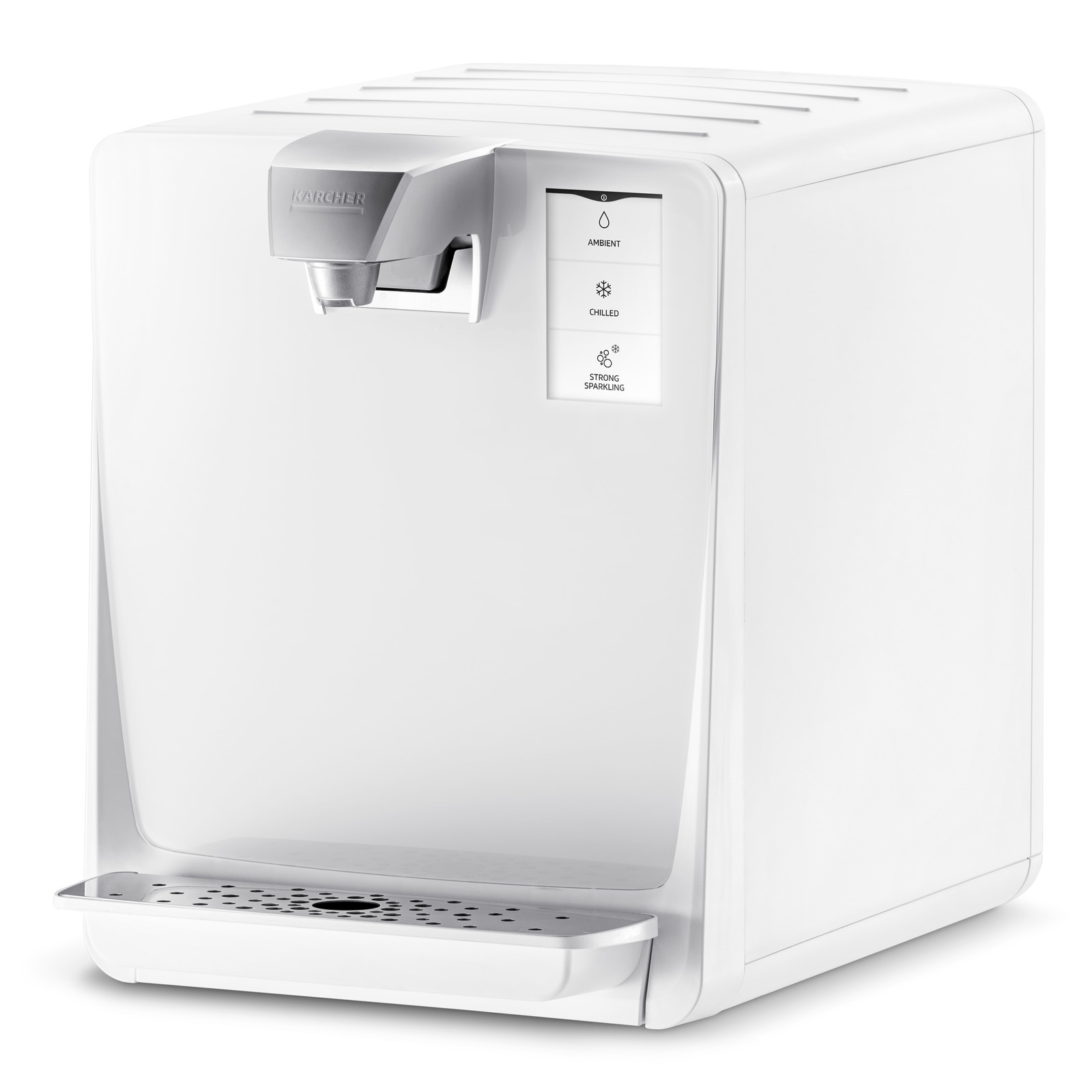 Kärcher WPD 45 Pure Sparkle Wasserspender Kärcher WPD 45 Pure Sparkle – leitungsgebundener Wasserspender